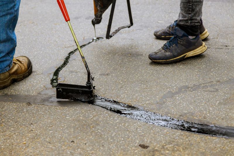 Asphalt Recoating in Grand Rapids, MI