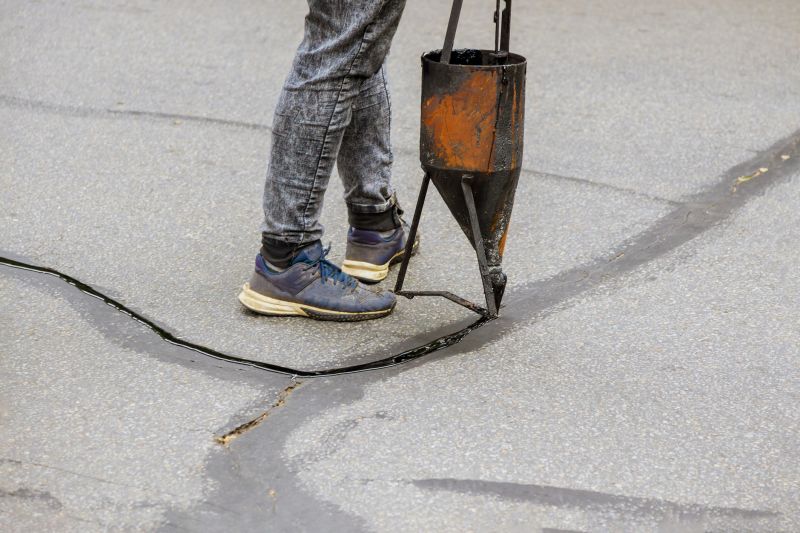 Asphalt Sealing in Fort Collins, CO