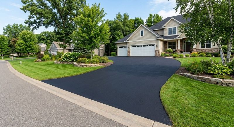 Asphalt Sealing in San Antonio, TX