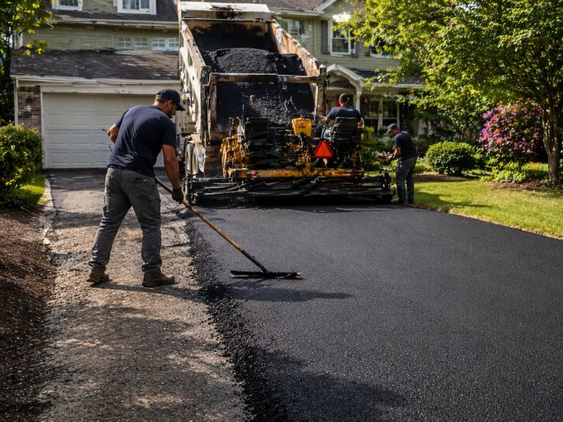 Driveway Sealcoating in Sarasota, FL