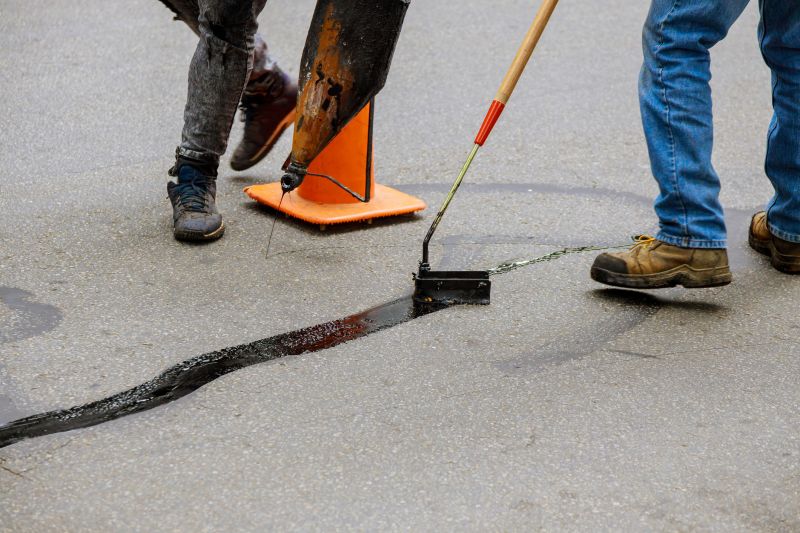 Driveway Sealing Costs — Cost of Driveway Sealing