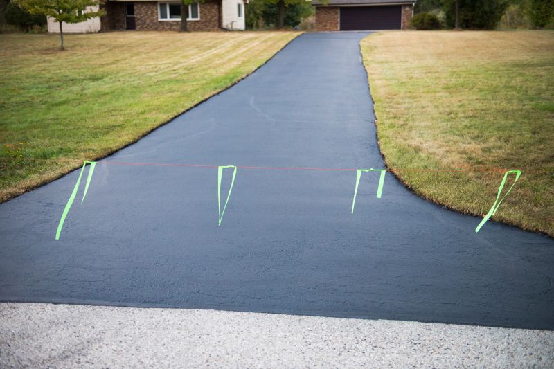 Driveway Sealing Costs — Cost of Driveway Sealing