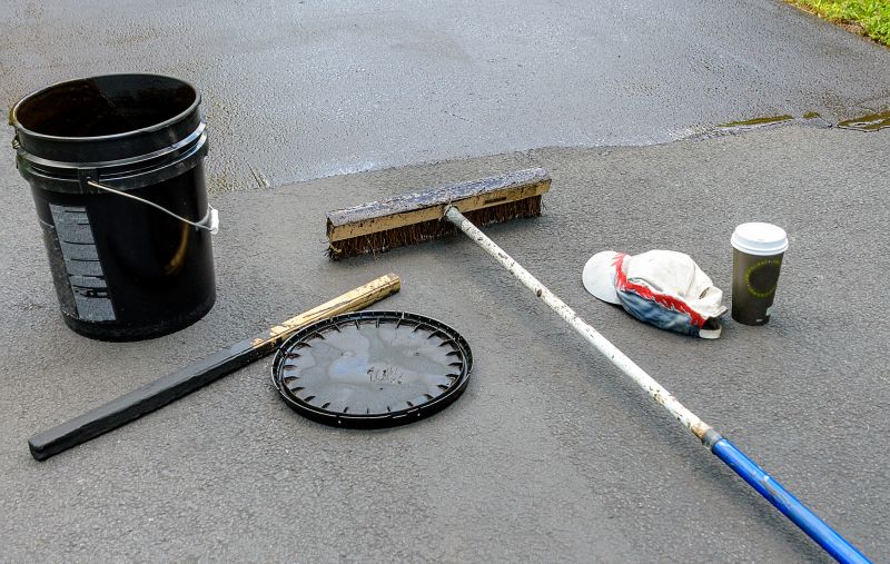Driveway Maintenance Tools